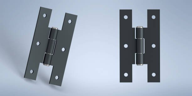 Z-Hinge 3"