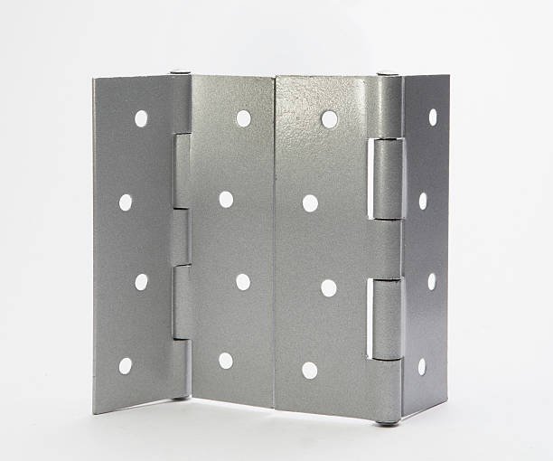 Z-Hinge 6" Heavy-Duty